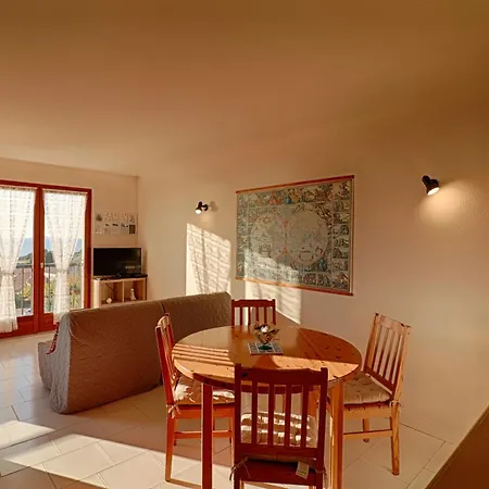 Les Couchants Апартаменты