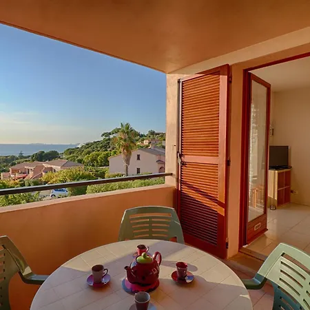 Апартаменты Les Couchants