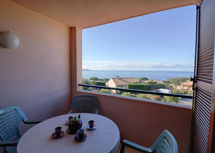 Les Couchants * Porticcio (Corsica)