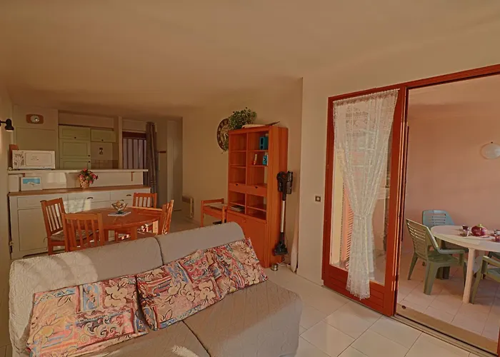 Apartment Les Couchants