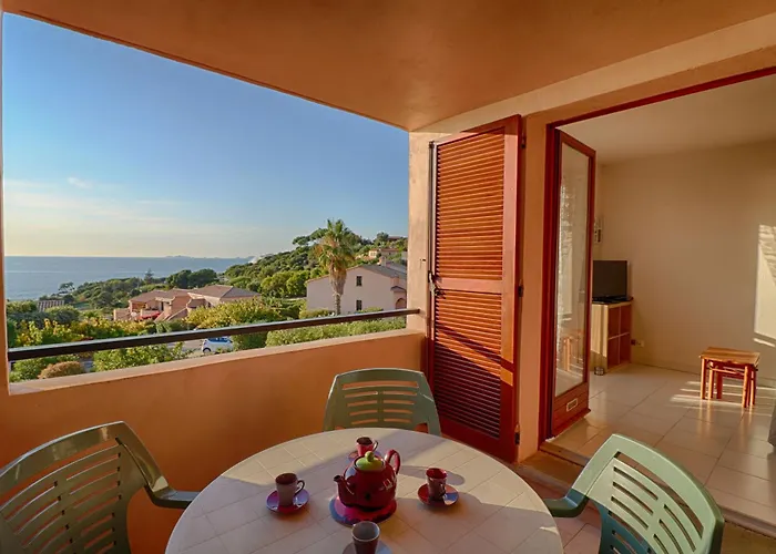 Apartment Les Couchants